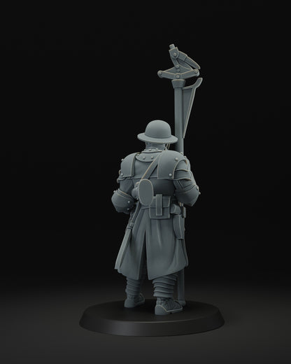 Trench Crusade - Wire Cutter