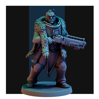 28mm Wolfpack