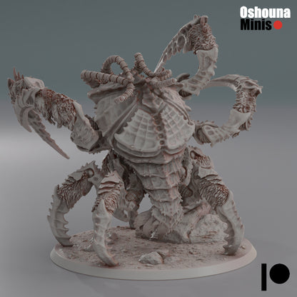 28mm Yeti Crab