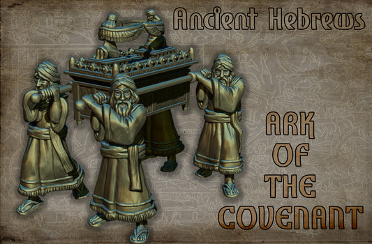 15mm Ark of the Covenant