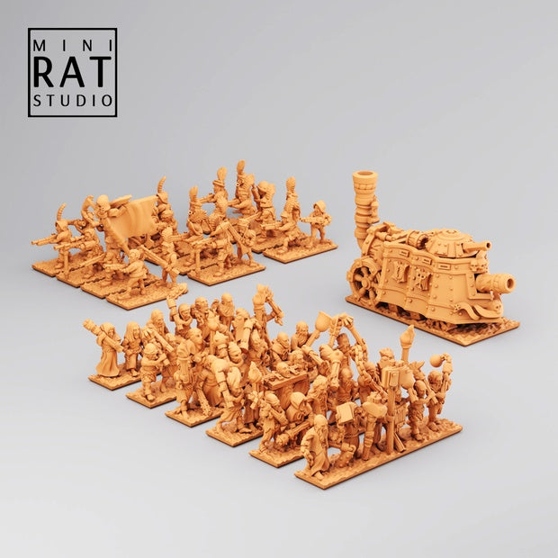 Empires of Men Starter Army