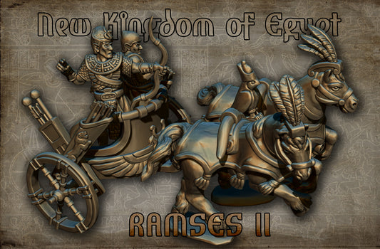 15mm Ramses General