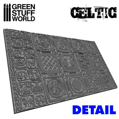Rolling Pin Celtic