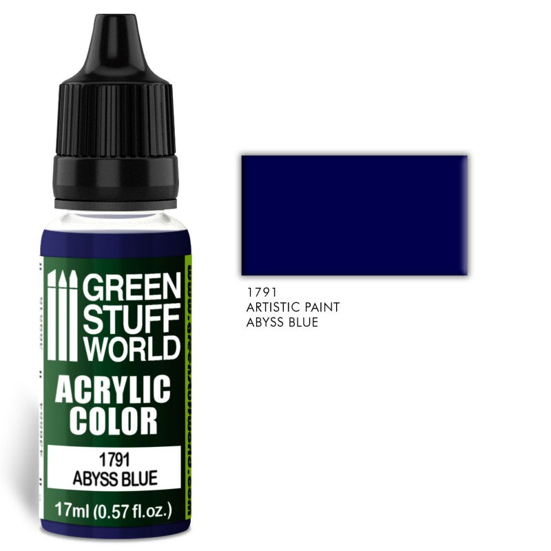 Green Stuff World Paint 