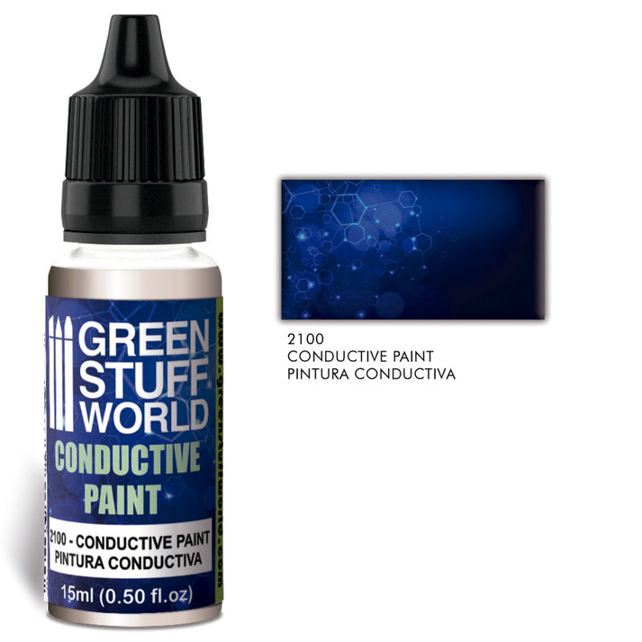 Conductive Paint – Proxy Wargaming Aus