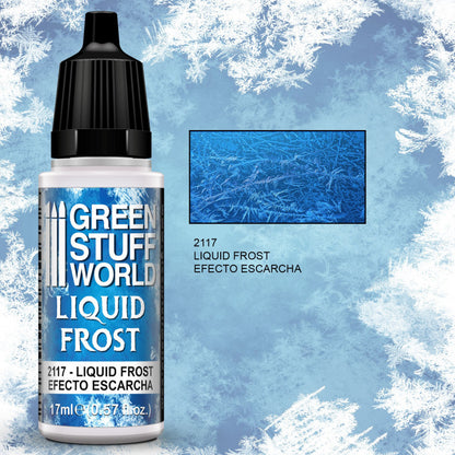 Liquid Frost