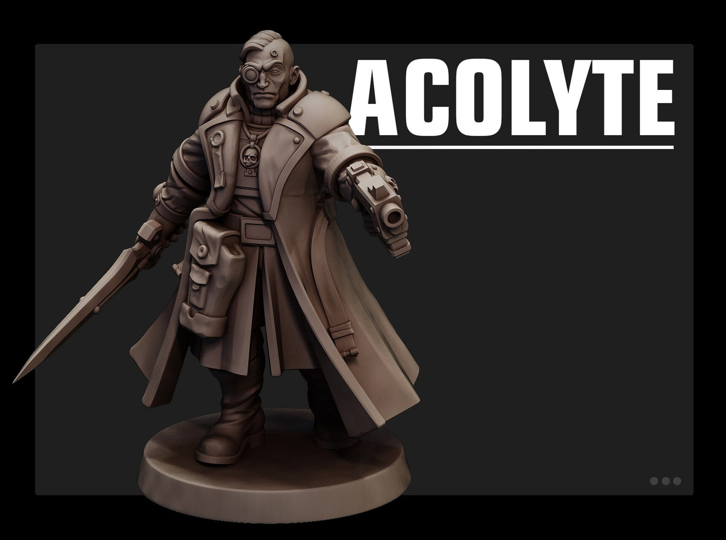 28mm Acolyte