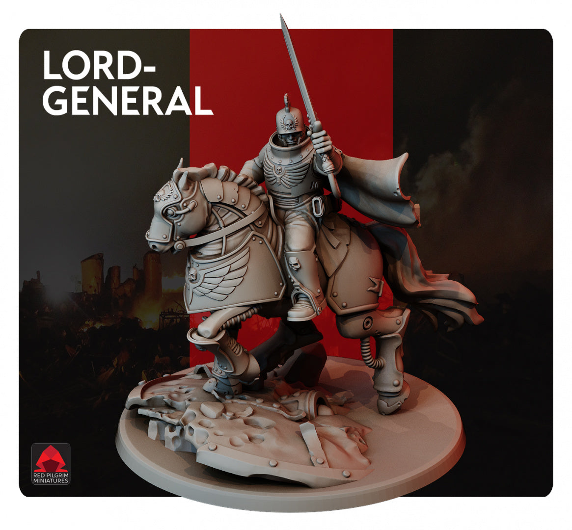 28mm Lord-General