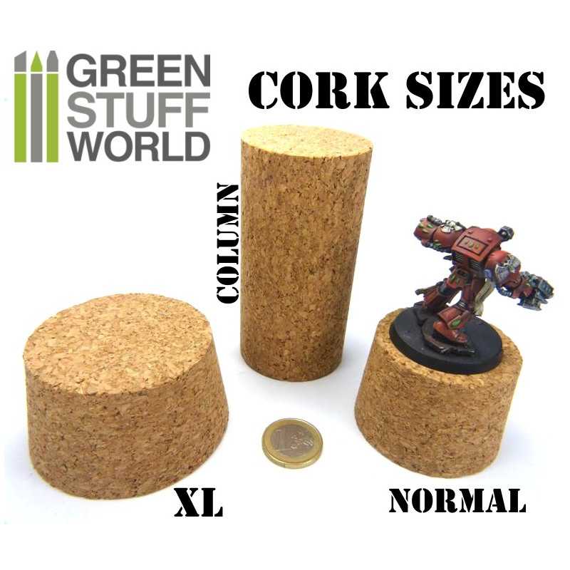 Sculpting Cork XL for armatures