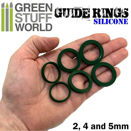 Silicone Guide Rings